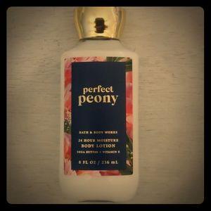 Perfect Peony Lotion